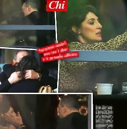Macch&egrave; Alberto Matano! Elisa Isoardi "pizzicata" in compagnia...Ma di altri