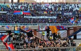 Catania: tifo organizzato-societ&agrave;, si va verso un'intesa dopo quattro anni di dissidi
