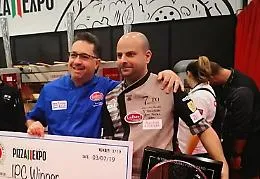Il pizzaiolo pi&ugrave; bravo del mondo lavora tra Catania e Nicolosi
