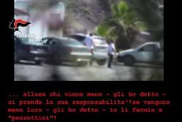 "Araba Fenice", parlano pentiti:
ordinanza per 3 del clan Santapaola