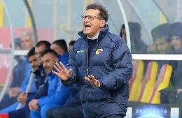 Novellino, il Catania e l'ultimo treno: &laquo;Juve Stabia forte, noi pure&raquo;