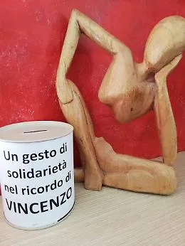 Omicidio Busciglio, al via raccolta di fondi