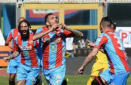 Serie C: il Catania impone il primo ko alla Juve Stabia (con l'aiuto del Massimino)