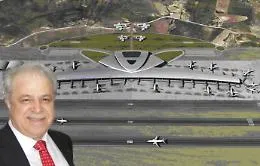 Aeroporto Fontanarossa, ecco chi &egrave; il tycoon australiano del super hub e il suo audace progetto