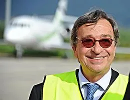 Aeroporti, l'esperto Vito Riggio boccia il terminal di Fontanarossa a Centuripe: ecco perch&egrave;