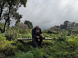 Alfio Bonanno e l'amore per l'Arte Natura: &laquo;Se pensiamo soltanto all'estetica, ci addormentiamo&raquo;