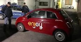 Danni alle auto, Enjoy via da Catania Bianco: &laquo;Restate. Non ci lasciate&raquo;