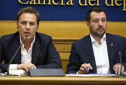Il caso Siri spacca il governo. Il M5s vuole le dimissioni, Salvini resiste (per ora)