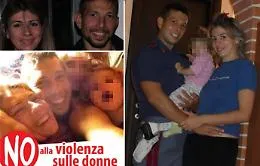 Ragusa, l'inspiegabile omicidio-suicidio del poliziotto dopo aver scritto &laquo;ti amo&raquo; alla moglie: la figlioletta ha dato l'allarme