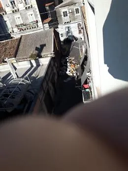 Catania, Via Alaimo: stupendo spettacolo per i turisti