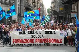 Formazione, quei "figli illegittimi"
&laquo;Ecco i motivi della crisi siciliana&raquo;