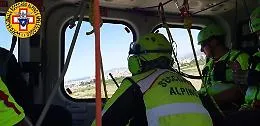 Turista perde orientamento sull'Etna: soccorso dai finanzieri