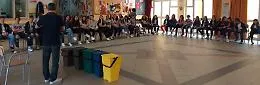 L'Iseda incontra gli studenti dell'Istituto &ldquo;Roncalli&rdquo; di Grotte