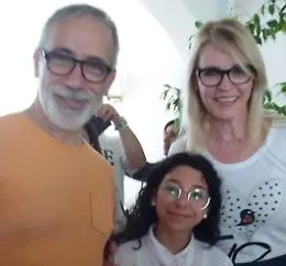 Adriana Cuschera, metti una serata con i Jalisse