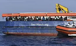 Sea Watch di nuovo sotto inchiesta per favoreggiamento dell'immigrazione clandestina