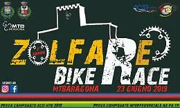 Domenica 23 giugno terza edizione della Zolfare Bike Race