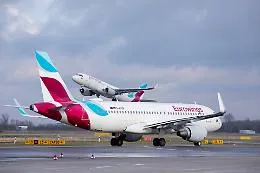 Volo Amburgo-Catania torna indietro per guasto aria condizionata