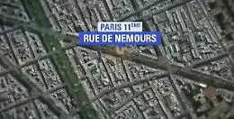 Incendio in un palazzo a Parigi, tre morti (una donna &egrave; deceduta dopo essersi lanciata da una finestra) e 28 feriti