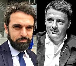 Dino Giarrusso e quel congiuntivo di troppo: &laquo;Ecco perch&egrave; Renzi ha sbagliato&raquo;