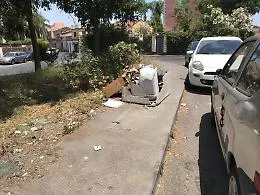 Catania, Ognina: "Le micro discariche non si combattono con l'indifferenza"
