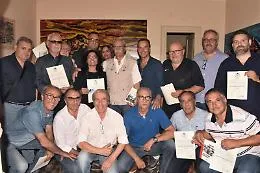 Il libro dedicato ai falchi della polizia nella Catania fuorilegge