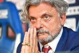 Palermo, il passo indietro di Ferrero: &laquo;Non parteciper&ograve; al bando per l'acquisto del club&raquo;