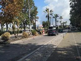 Catania,  Plaia e Boschetto dopo l'incendio: al via lavori di ripulitura