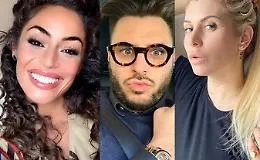 Raffaella Fico con l'ex di Paola Caruso? Il web le si rivolta contro