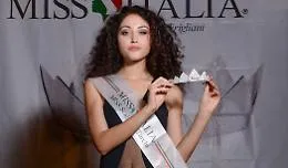 Miss Italia: Krizia Iannitto ha vinto la tappa alla Scala dei Turchi FOTOGALLERY