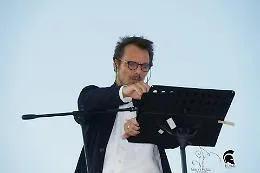 Alessandro Preziosi recita Massimo Recalcati, la memoria di Gibellina nel Grande Cretto