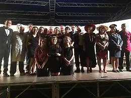 Dal teatro una speranza di rinascita dal Terremoto con "Gatta ci cova"