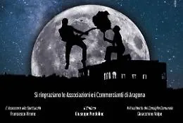 Una notte bianca ad Aragona