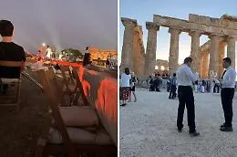Google Camp, Selinunte si prepara per accogliere Obama, Clooney, Cruise e Zuckemberg