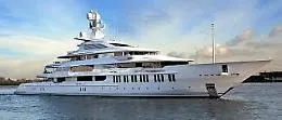 Isole Eolie, da "Infinity" a "Pacific" &egrave; sfilata di megayacht di miliardari