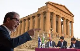 Sicilia, che fine hanno fatto i patti di Renzi? Musumeci: &laquo;Era soltanto un elenco...&raquo;