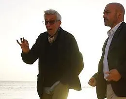Il commosso saluto di Zingaretti a Sironi e poi la rabbia: &laquo;E' proprio un anno di m...&raquo;