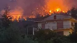 Incendi, da Legambiente 7 proposte. La Regione Sicilia: &laquo;Tardive e inapplicabili&raquo;