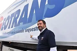 Il caso Geotrans, l'azienda confiscata al boss diventata brand di legalit&agrave;