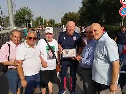 Il ritorno di Maran a Catania: &laquo;Che bello tornare in questo stadio... da serie A&raquo;