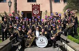 Raduno bandistico "Citt&agrave; di Grotte"