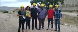 Palma di Montechiaro: posta la prima pietra per i lavori al cimitero