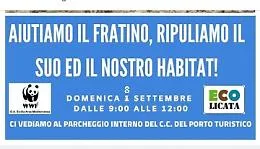 Bonificata l'area del "Fratino"