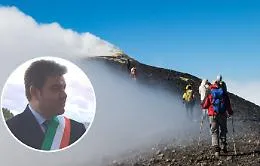 &laquo;Non svendiamo l'Etna per pochi spiccioli&raquo;. Il sindaco di Linguaglossa al contrattacco