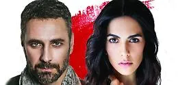 Raul Bova e Rocio Munoz Morales, la complicit&agrave; in &ldquo; Love Letters&rdquo;