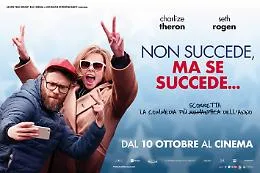 Al cinema gratis con LA SICILIA: ecco i vostri inviti per l'anteprima di &laquo;Non succede, ma se succede...&raquo;