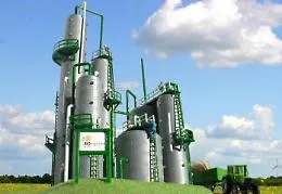 Gela, apre la raffineria  green dell'Eni
 adesso produrr&agrave; carburanti "green"