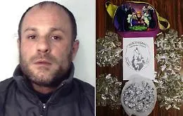 Catania, arrestato per droga spacciatore che aggred&igrave; i carabinieri in viale San Teodoro