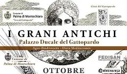 Palma di Montechiaro pronta per la due giorni sui grani antichi