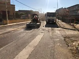Palma di Montechiaro: si sistema la viabilit&agrave; interna