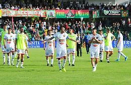 Catania, la trasferta &egrave; ancora indigesta: la Ternana vince 3 a 2